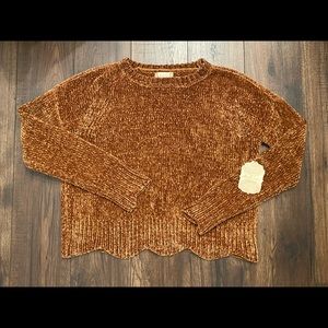 brown altard state sweater